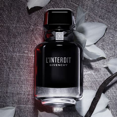 givenchy l interdit intense fragrantica